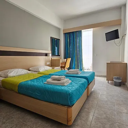 G92 Rhodes City