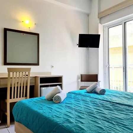 호텔 G92 Rhodes City