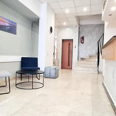 G92 호텔 Rhodes City