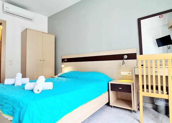 Szálloda G92 Rhodes City