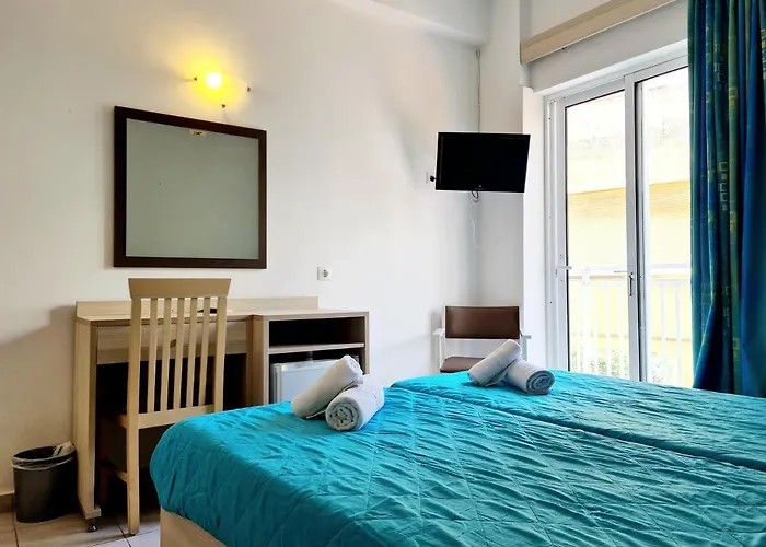 Szálloda G92 Rhodes City