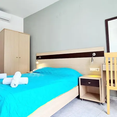 מלון G92 עיר רודוס